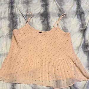 Abercrombie & Fitch Light Pink Camisole